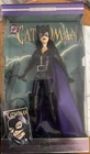 Vtg Barbie Collectibles Limited Edition Catwoman 2003 Mattel #B3450 NBO