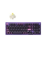 Keychron Q5 Pro Wireless QMK/VIA Mechanical Keyboard, Full Customizable 96 L...