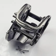 Shimano Curado CU200DHSV Reel Parts - Aluminum Frame Assembly BNT3538