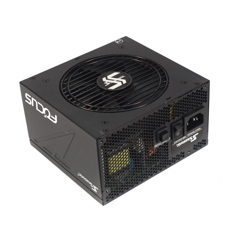 Seasonic Focus GX-750 SSR-750FX 700W 80+Gold Modular Power Supply