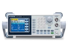 Instek Afg-2225 25mhz True Dual Channel Arbitrary Function Generator
