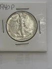 1940p WALKING LIBERTY AU ++ Half Dollar
