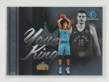 2025 Bowman Chrome Young Kings NIKOLA JOKIC #YK-6 NM