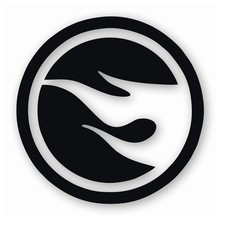 TH Treasure Hunt Logo Hotwheels- Vinyl Decal Sticker - CHOOSE Size  Color