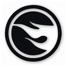 TH Treasure Hunt Logo Hotwheels- Vinyl Decal Sticker - CHOOSE Size & Color