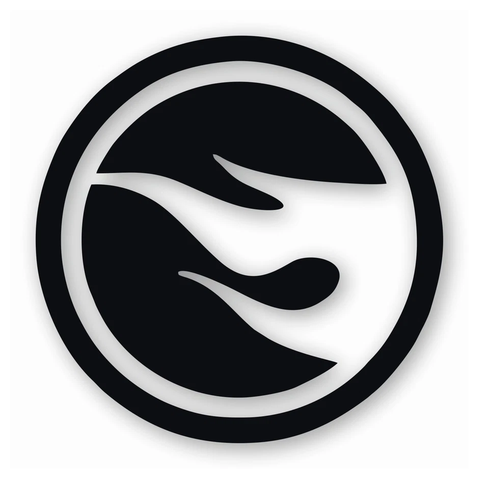 ORACAL TH Treasure Hunt Logo Hotwheels- Vinyl Decal Sticker - CHOOSE Size & Color