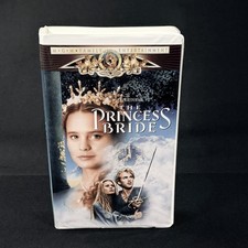 The Princess Bride VHS 1998