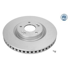 2x Bremsscheibe vorne für KIA Sorento 4 MQ4 | 26245685
