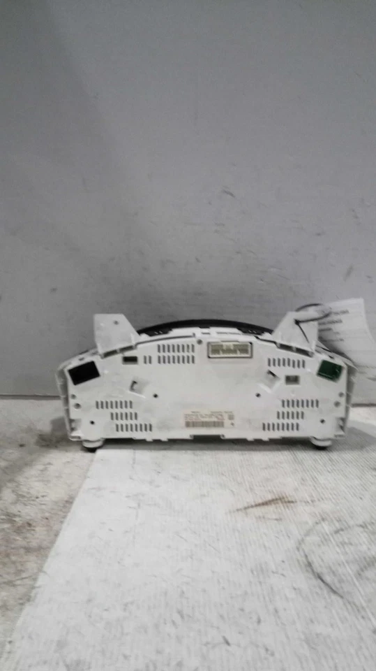 Medidor de velocímetro usado para: Jeep Grand Cherokee Cluster Limited 2010 3,7 L MPH G Foto 2 de 4