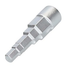 1/2" Drive Radiator Spud Wrench Plumbing Valves Tank Connections 10 - 21mm