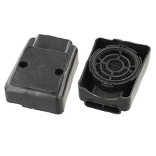 For 47cc 49cc Air Cleaner Filters 2 Pieces for Mini Pocket Dirt Bikes and ATVs