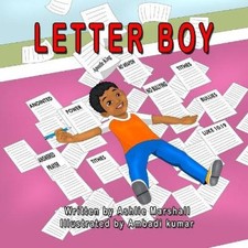 Letter Boy by Ashlie Marshall [Paperback]
