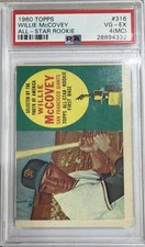 Top 10 Willie McCovey Cards 28