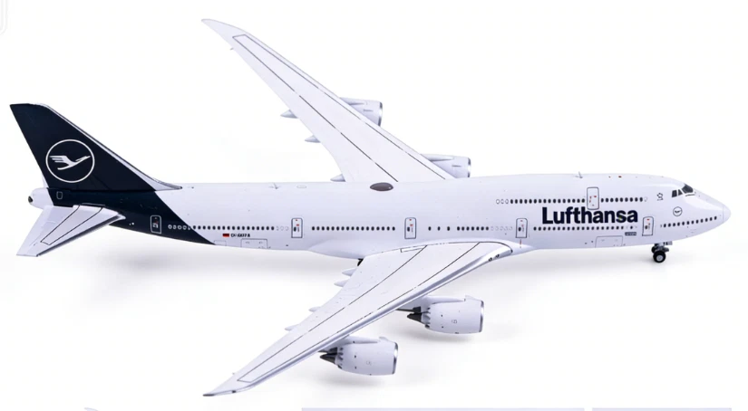 Las mejores ofertas en GeminiJets Boeing 747 1:400 aviones y naves
