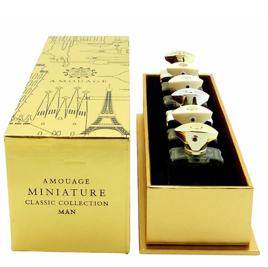アムアージュ　Amouage Ursa Major Man ギフトセット Amouage Old New Stock 2017 Mini Dabber men's Gift Set | eBay