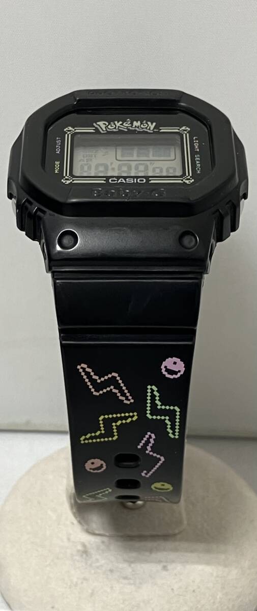 Casio Watch Baby-g Pokemon 25th Anniversary Bgd560pkc-1