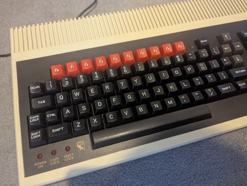 Acorn BBC Master Compact Computer - Afbeelding 8 van 11