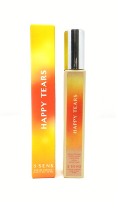 5 Sens Happy Tears Eau De Parfum Travel Spray 0.34 fl oz / 10 mL