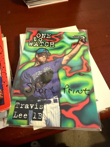 1998 Travis Lee #201