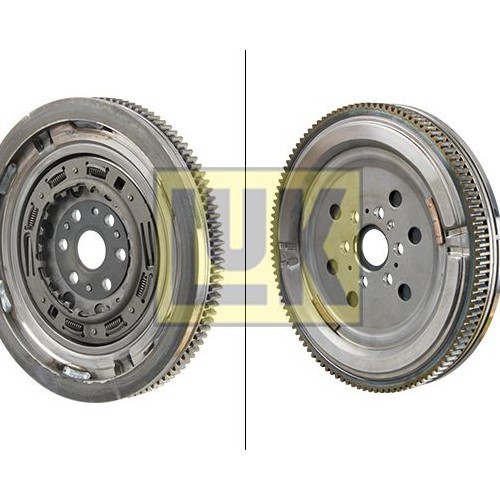 LuK Zweimassenschwungrad 415 0742 09 FüR Jeep Renegade SUV 2014-image