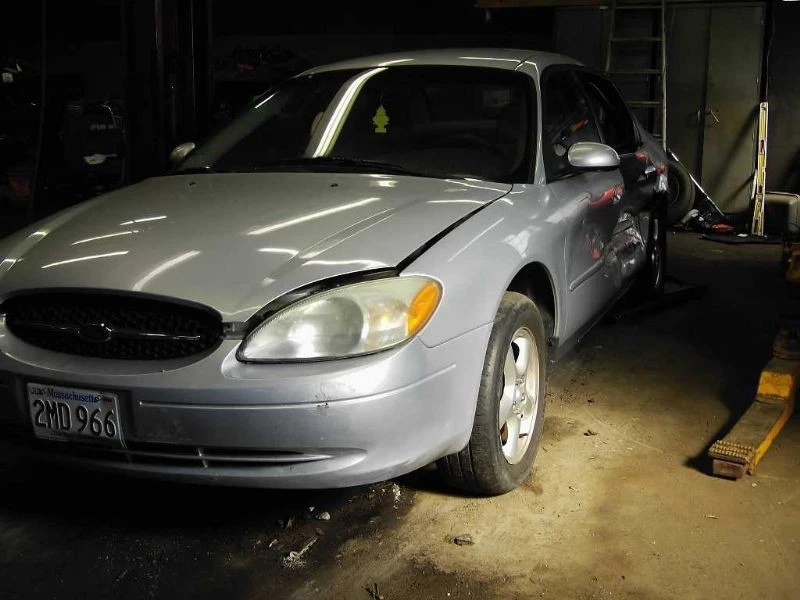 2003 Mercury Sable Engine 3.0 Liter VIN 2 8th Digit Ohv Vulcan Flex Fuel - Image 4 of 4