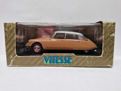 Vitesse L028 Citroen DS 19 Sedan 1960-61 L. Edition MIB OVP 1:43 diecast Portuga