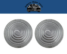 Parking Light Lens Pair For Dodge Truck 1948 1949 1950