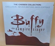 Buffy the Vampire Slayer: The Chosen Collection Exclusive DVD Extras Disc Sealed