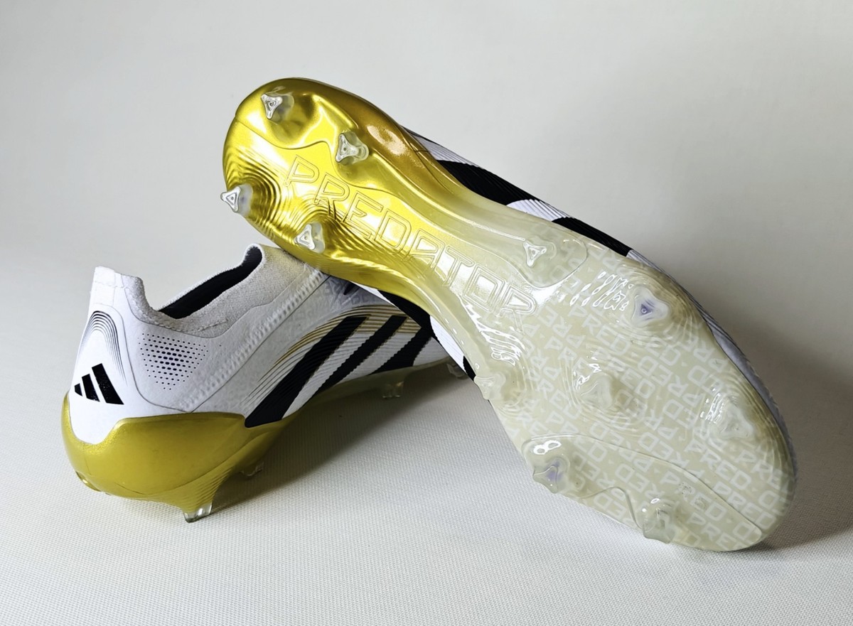 Adidas Predator Elite Laceless FG “Road To Glory” Soccer Cleats