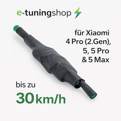 Tuning Chip für Xiaomi Scooter 4 Pro 2.Gen, 5, 5 Pro & 5 Max