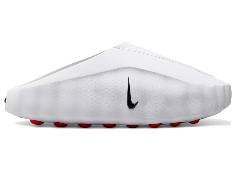 Nike Mind 001 White Speed Red for Sale | Authenticity Guaranteed
