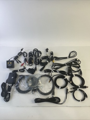 Random Lot Of Wires And Chargers Various Lot - 第 1/24 張圖片