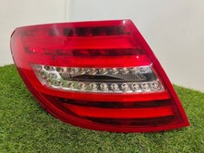 Mercedes-Benz C W204 2012 Hinten links R�ckleuchte Heckleuchte A2048205464