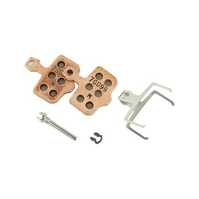 SRAM Small Scheibenbremsbeläge - Force/Red AXS, Rival, Elixir, DB, Level B1