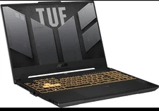 ASUS TUF Gaming F15 15.6" FHD 144Hz Laptop i7-12700H 32GB 1TB RTX 4070 FX507ZI