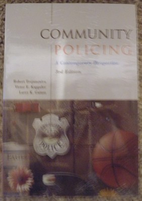 Community Policing: A Contemporary Perspective