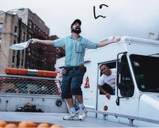 LIN MANUEL MIRANDA signed Autogramm 20x25cm IN THE HEIGH in Person autograph COA