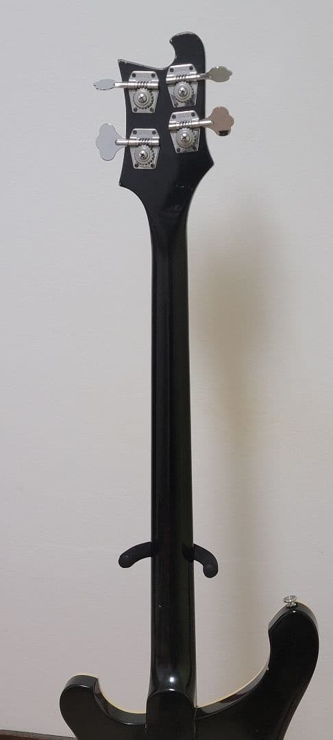 434 Rickenbacker 4003 Jetglo　1985年 USA Rickenbacker 4003 Stereo Bass Guitar - Jetglo | Sweetwater