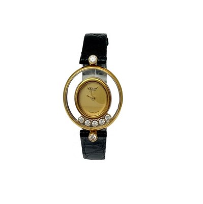 Chopard Happy Diamonds 20/4305 Gelbgold