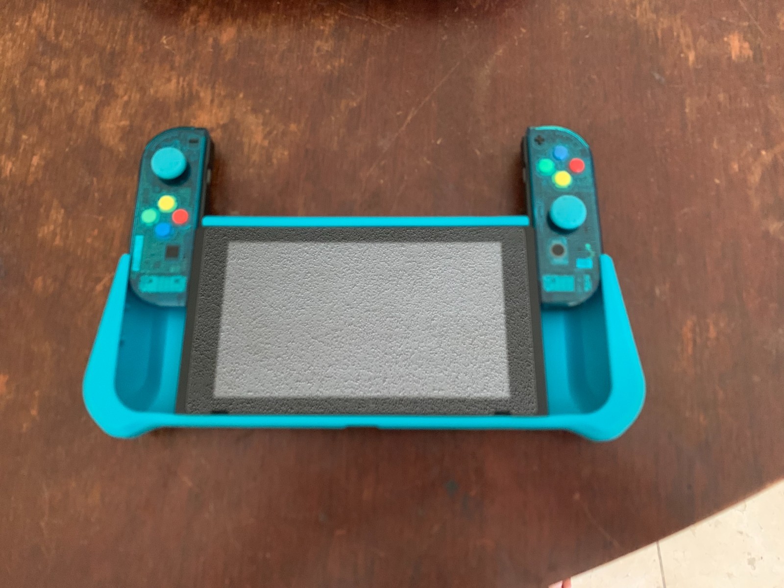 Custom Nintendo Switch Console HAC-001 w/ Extras