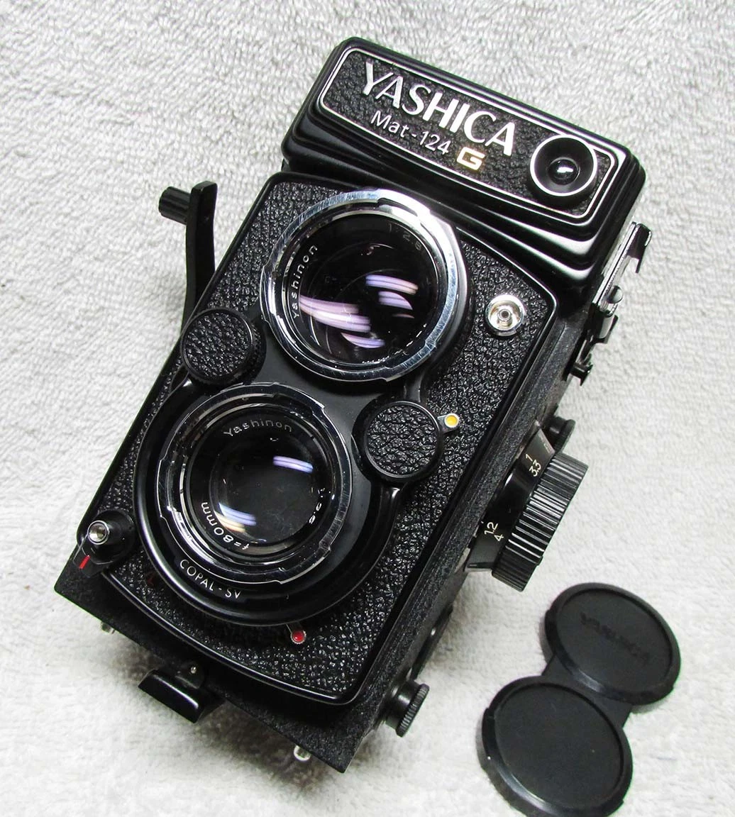 Yashica Mat for sale - eBay
