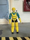 Vintage GI Joe Figure 1991 Sky Creeper Figure Only Very Good Condition