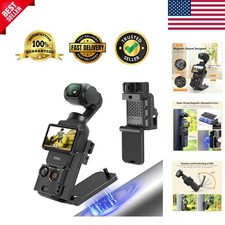 Compact Magnetic Mount Stand for DJI Osmo Pocket 3 with Strong Suction Power
