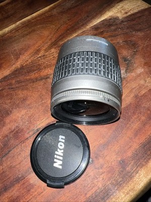 Nikon AF NIKKOR 28-80mm f/3.3-5.6G Zoom Lens Silver Ken Rockwell Top 10