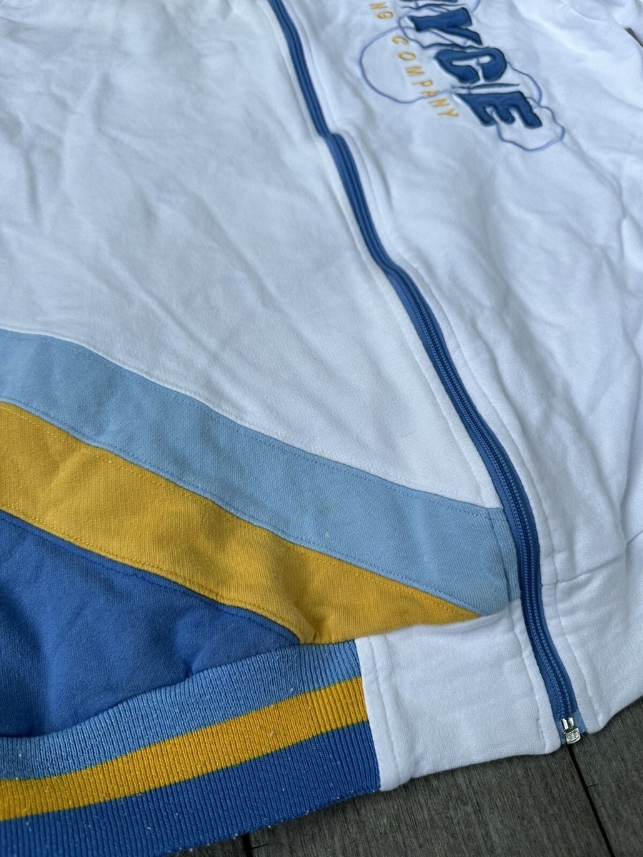 ENYCE パフォーマンスジャケット 211 Vintage Enyce Jacket Men's XXL Colorblock Zip Up Racing