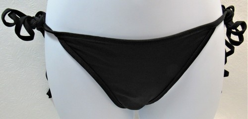 Traje de Baño Majestic Natación Dos Piezas Bikini Junior Talla XS Negro Nuevo - Imagen 3 de 7