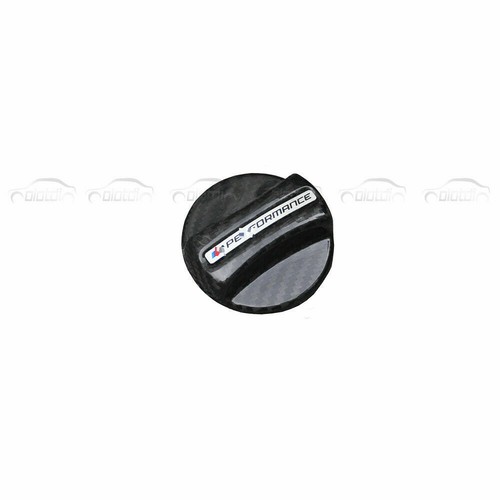 Universal For BMW F30 F80 F82 F85 Carbon Fiber Car Fuel Tank Oil Gas Cap decor - Picture 3 of 12