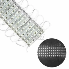 Super Bright IP65 Waterproof 5054 SMD 6 LED Module Light Sign Strip Lamp DC 12V