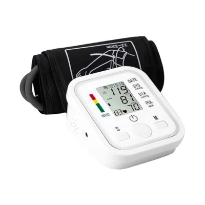 Macchina per la Misurazione della Pressione Sanguigna Digitale e Portatile