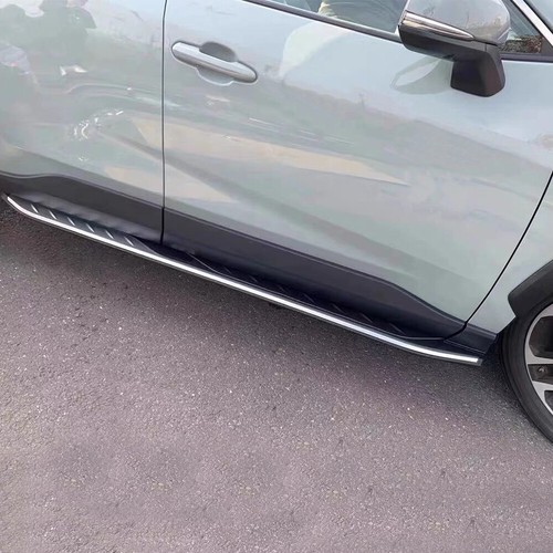 US Stock Side Step For Toyota RAV4 2019-2025 Running Board Nerf Bar Guard 2PCS - Picture 9 of 9